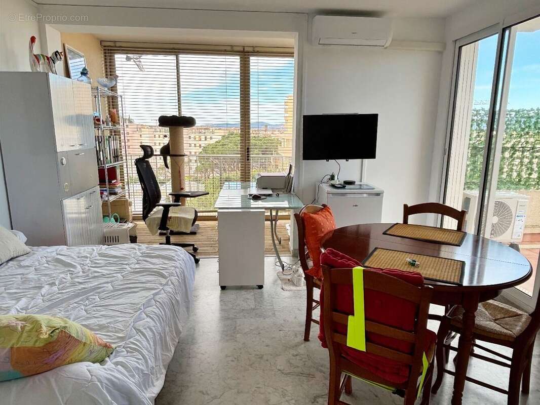 Appartement à SAINT-RAPHAEL
