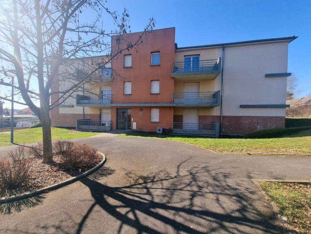 Appartement à CAUDRY