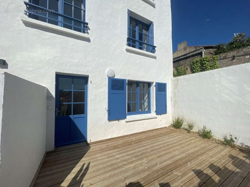 Appartement à NOIRMOUTIER-EN-L&#039;ILE