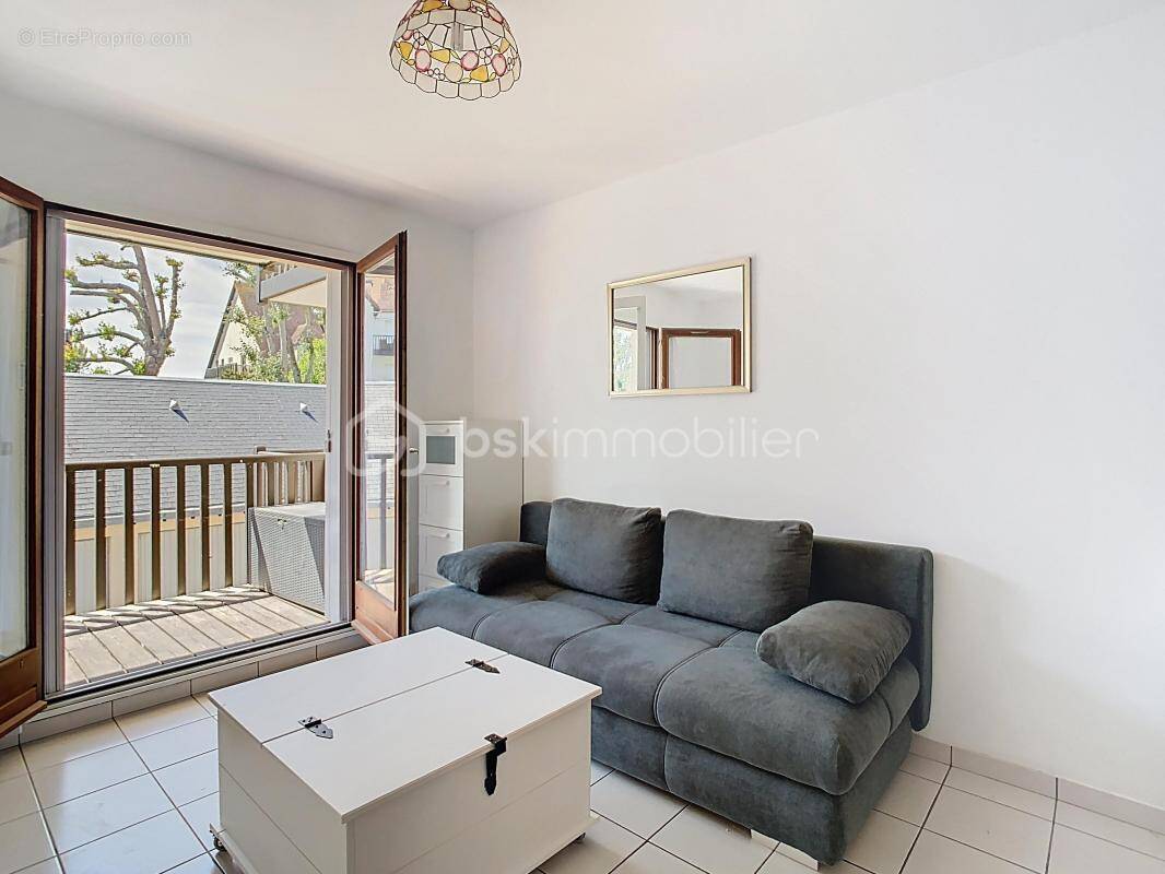 Appartement à CABOURG