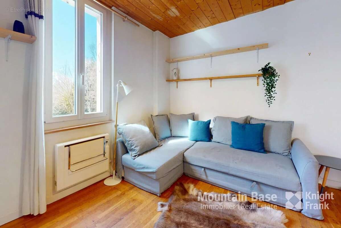 Appartement à CHAMONIX-MONT-BLANC