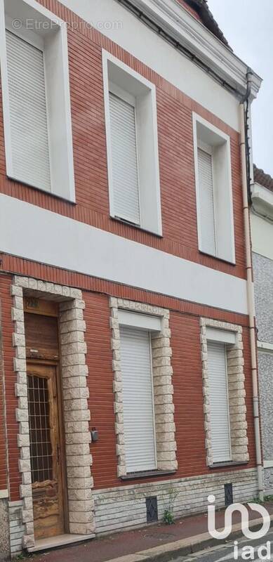 Photo 1 - Maison à DOUAI