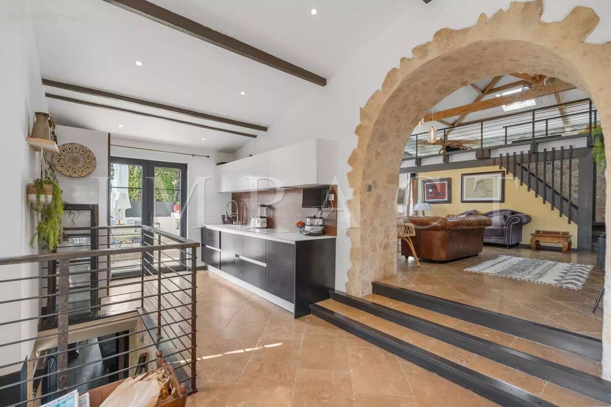 Maison à ANTIBES