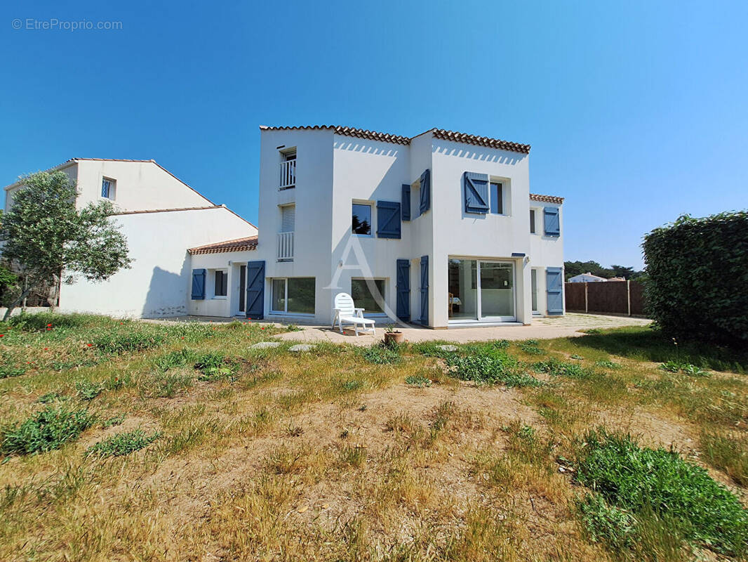 Maison à LA TRANCHE-SUR-MER