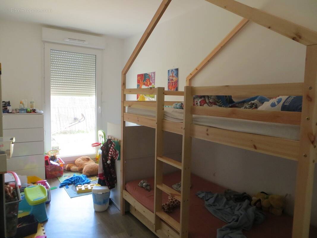 Appartement à GARGENVILLE