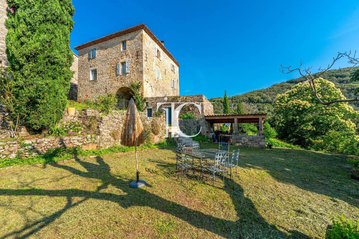 Maison à LES VANS
