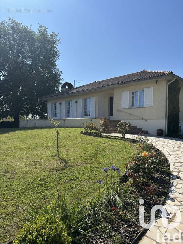 Photo 1 - Maison à SAINT-GERMAIN-DU-PUCH
