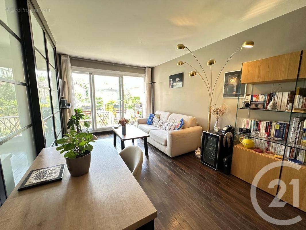 Appartement à VINCENNES
