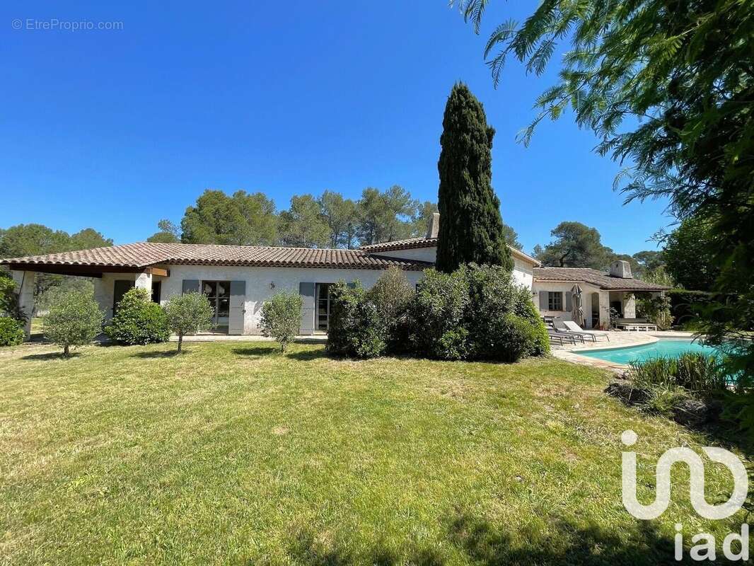 Photo 4 - Maison à PUGET-SUR-ARGENS