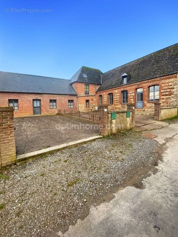 Maison à VERVINS