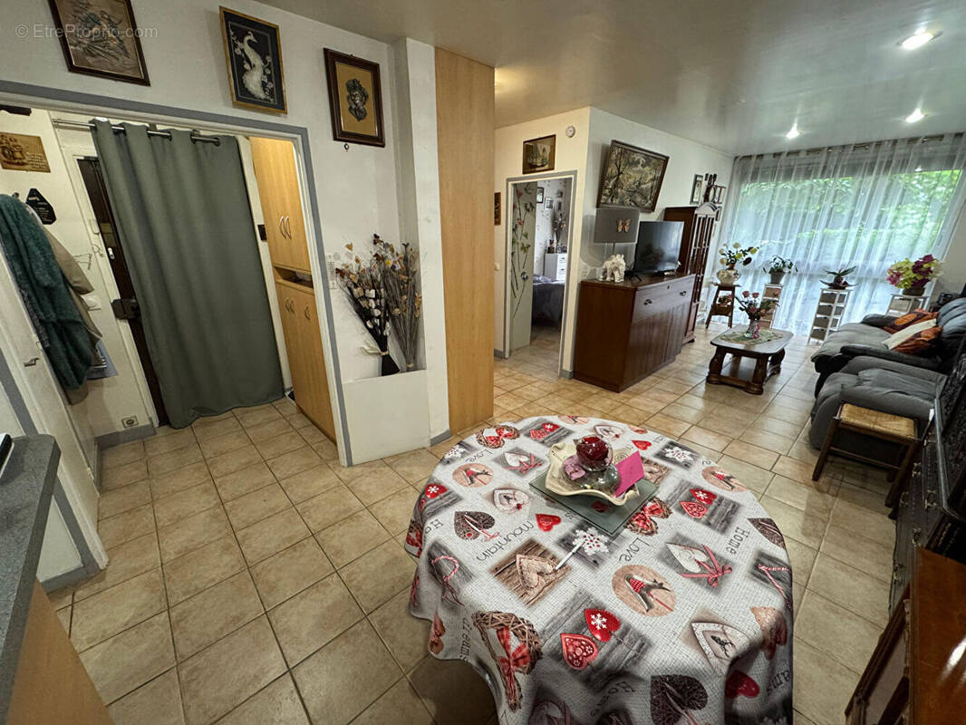 Appartement à BONDY