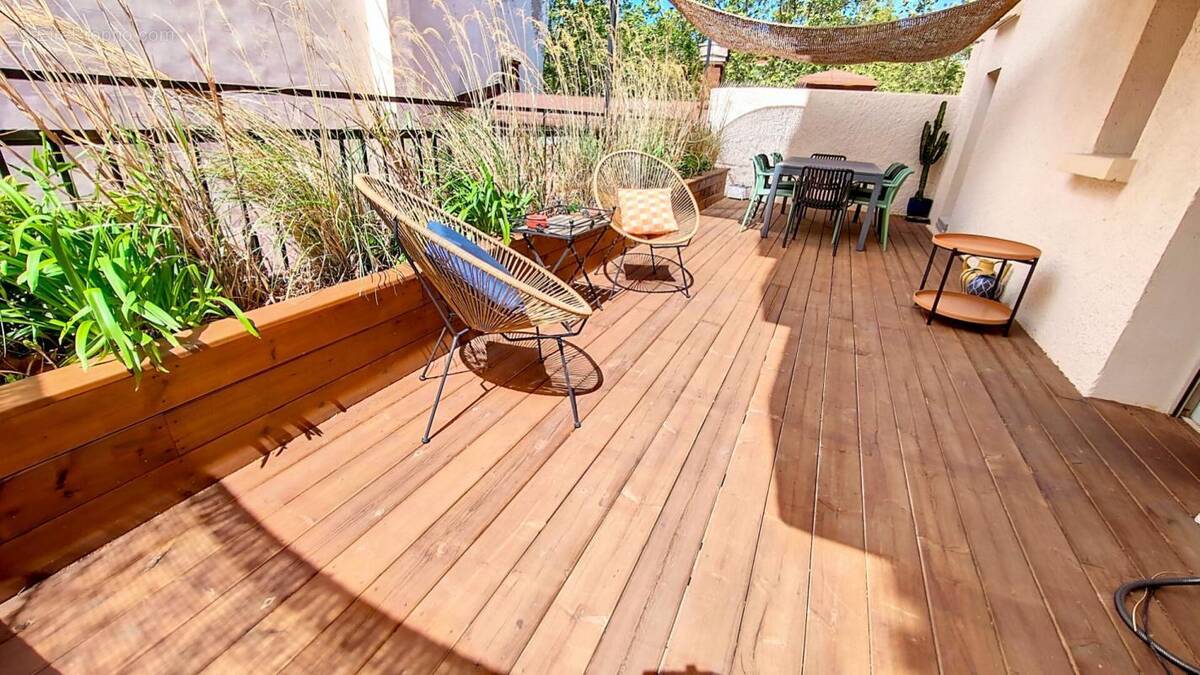 Appartement à PERPIGNAN
