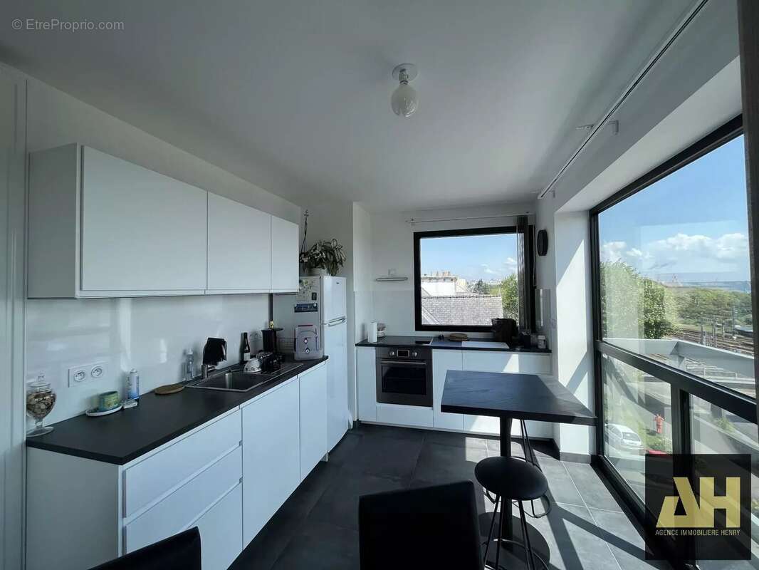Appartement à BREST