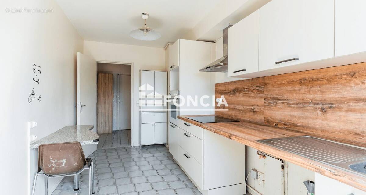 Appartement à METZ