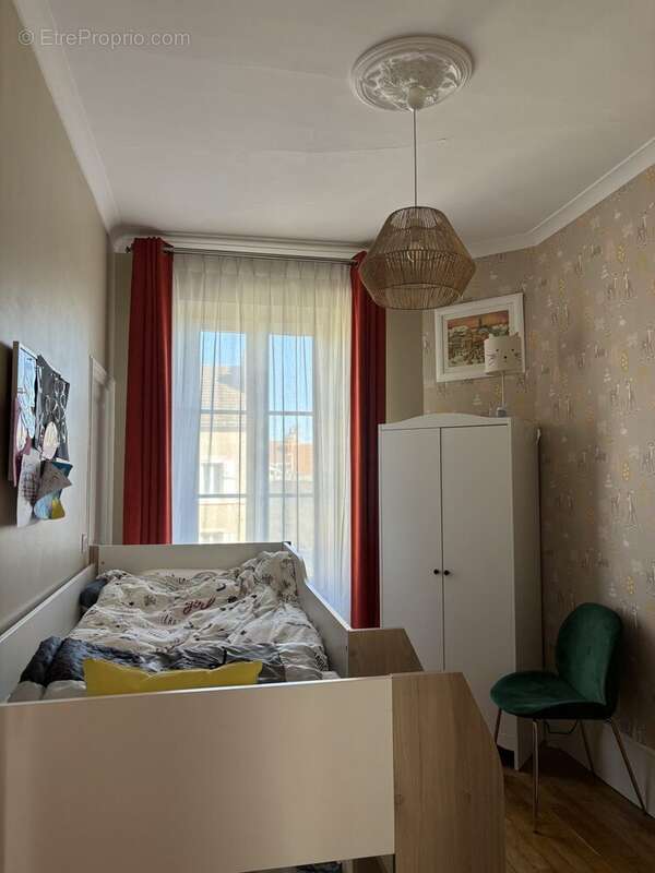 Appartement à DIJON