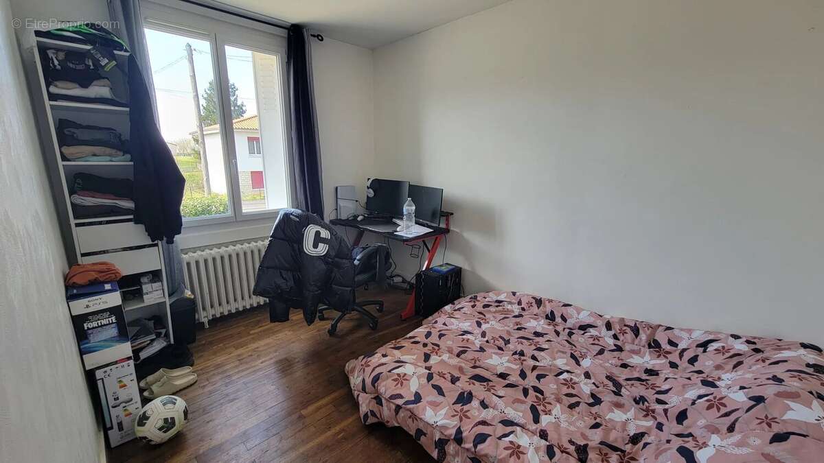 Maison à CIVRAY