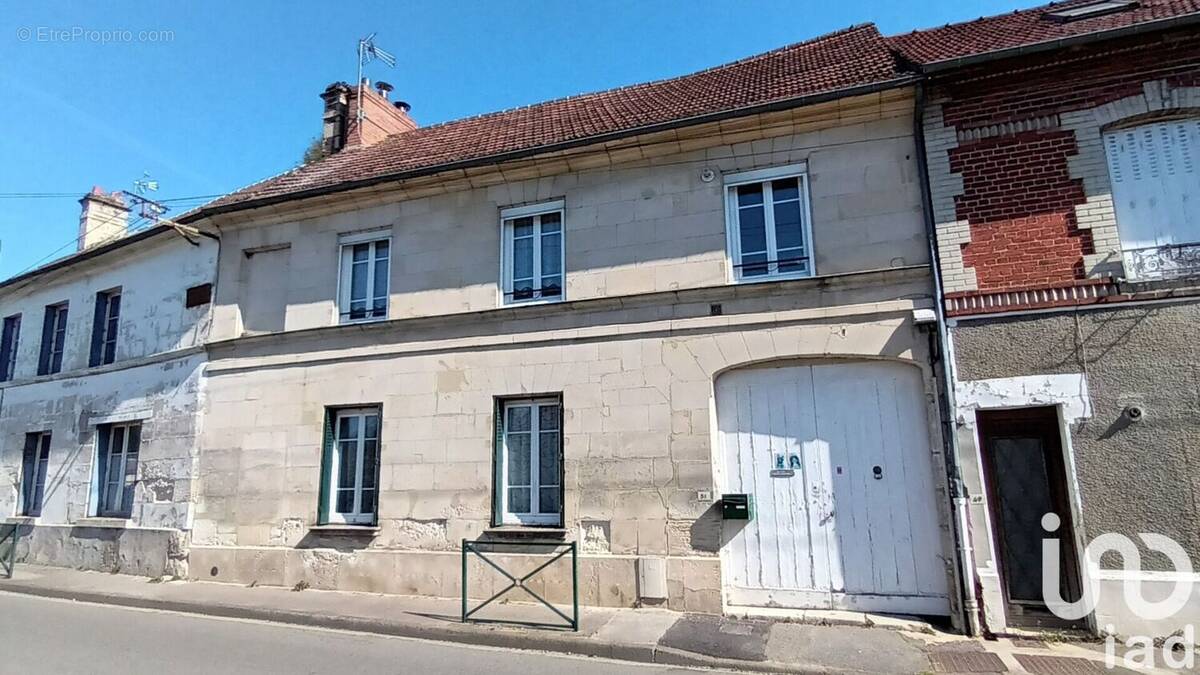 Photo 1 - Maison à BETHISY-SAINT-PIERRE