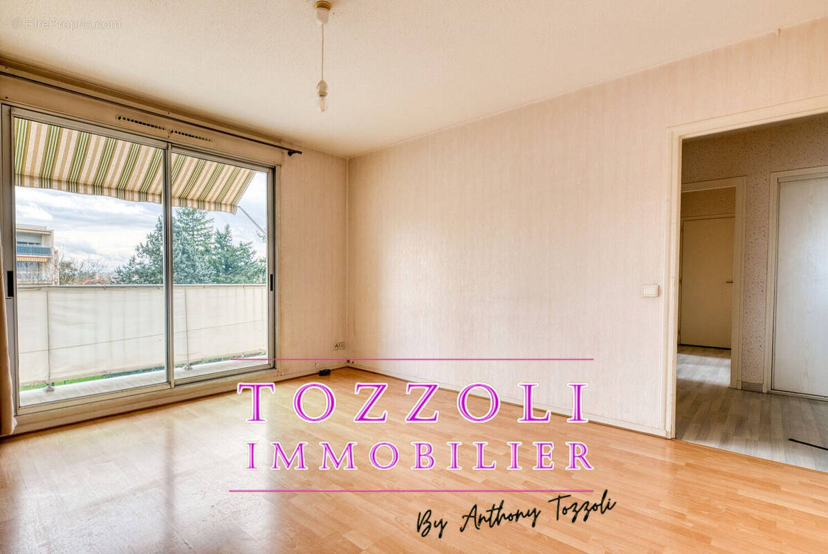 Appartement à LA VERPILLIERE