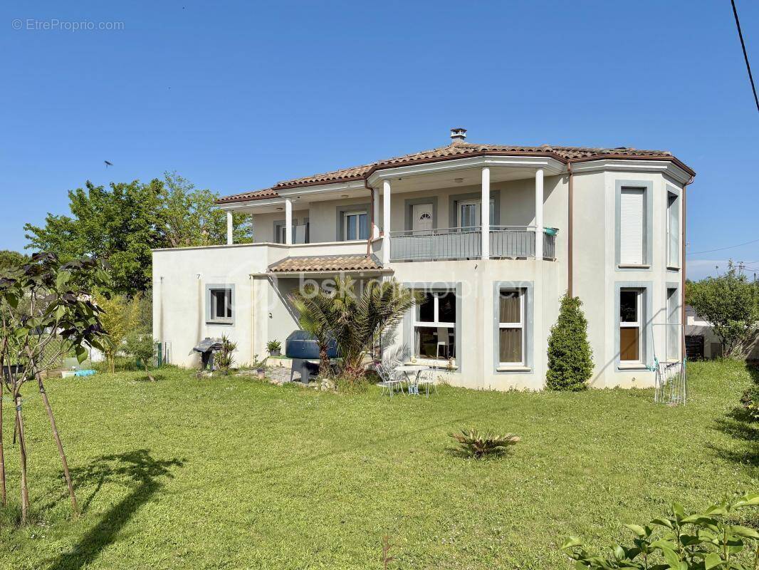 Maison à BAGARD