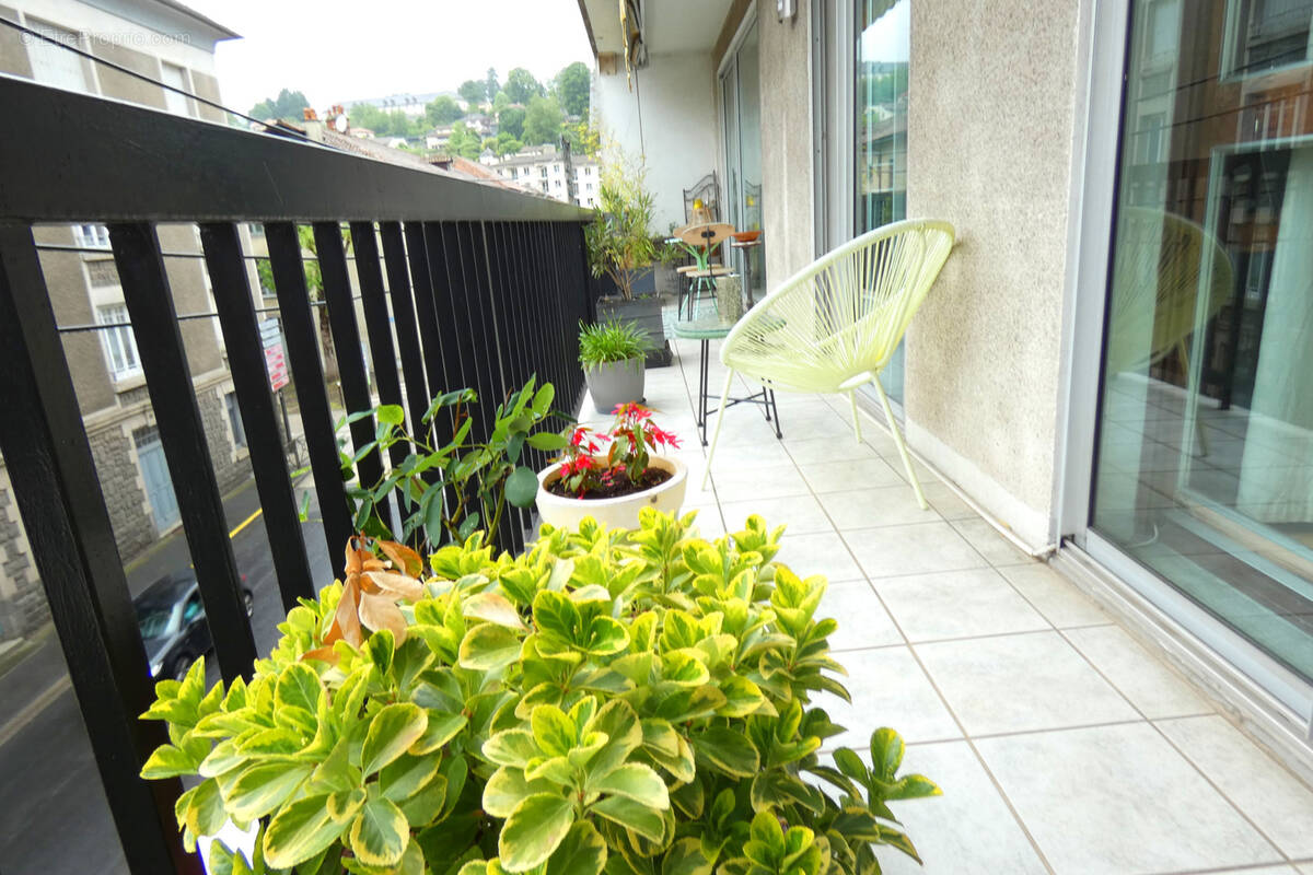Appartement à AURILLAC