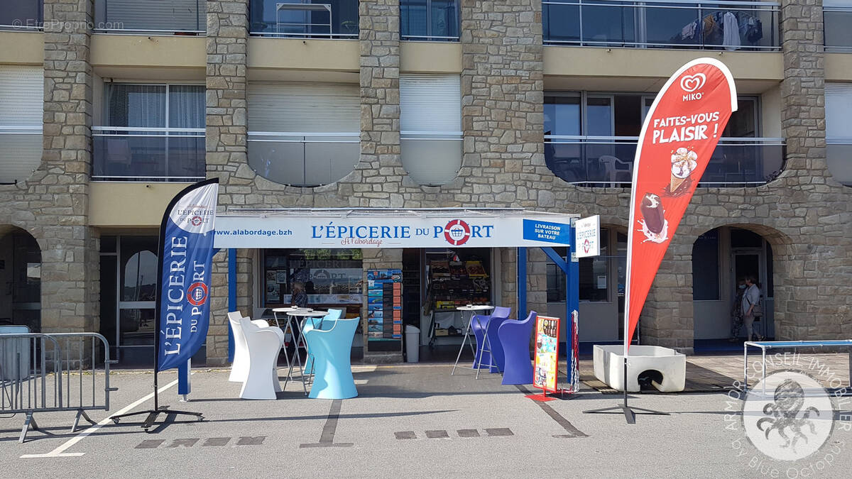 Commerce à SAINT-CAST-LE-GUILDO