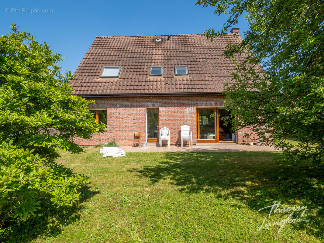 Maison à CYSOING