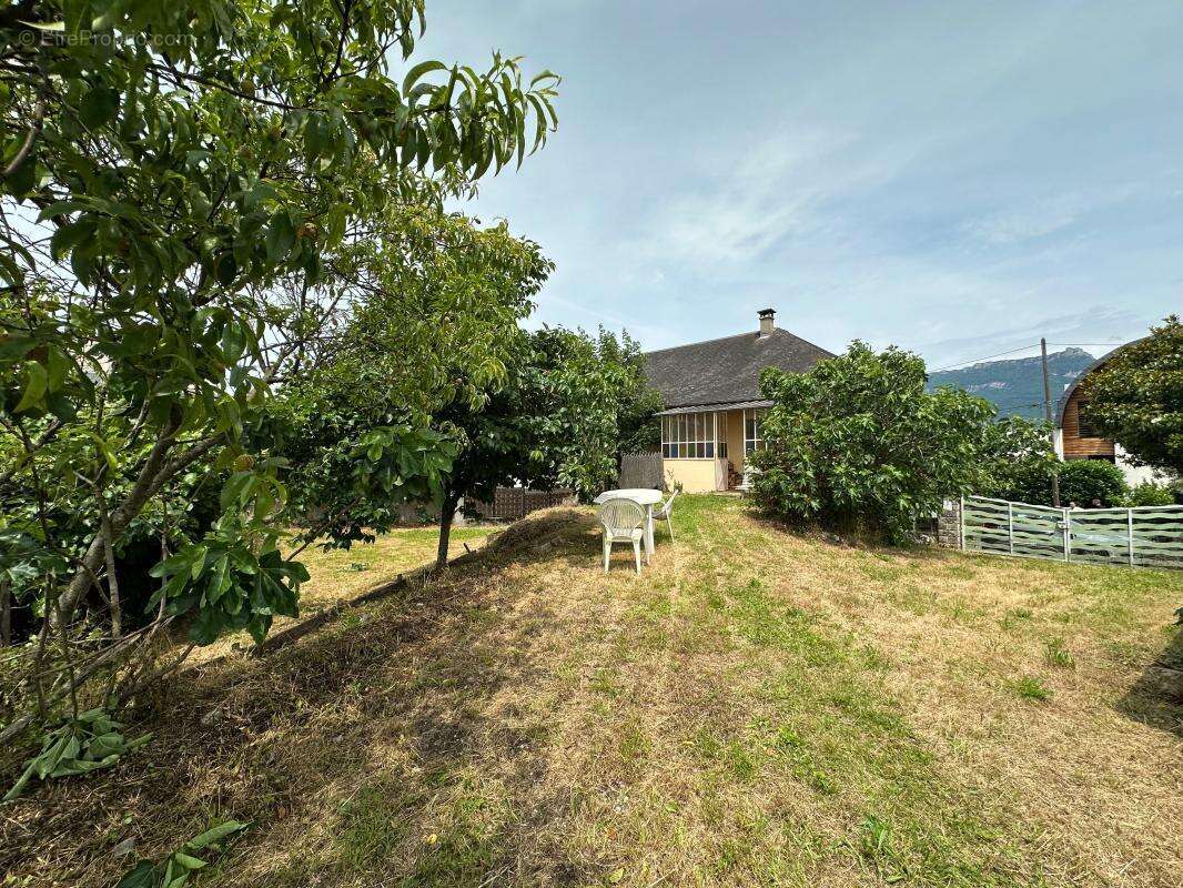 Maison à LA MOTTE-SERVOLEX