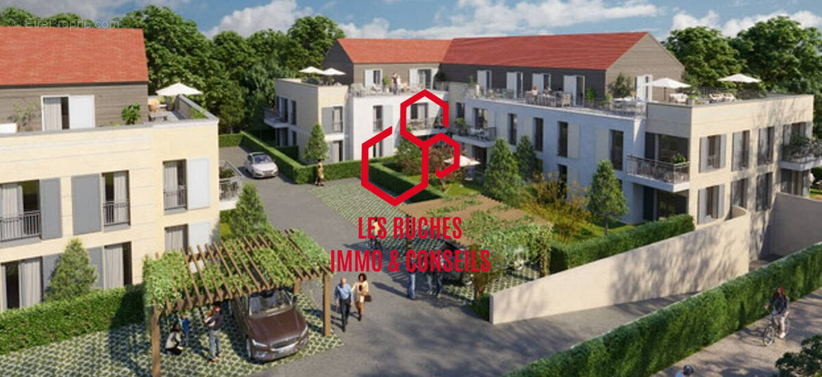 Appartement à VIARMES