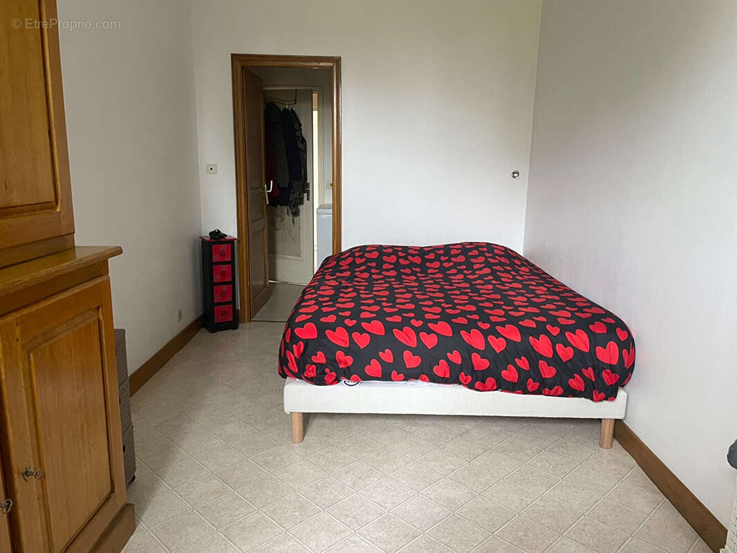 Appartement à LUCQUY