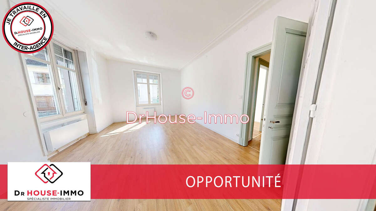 Appartement à MULHOUSE