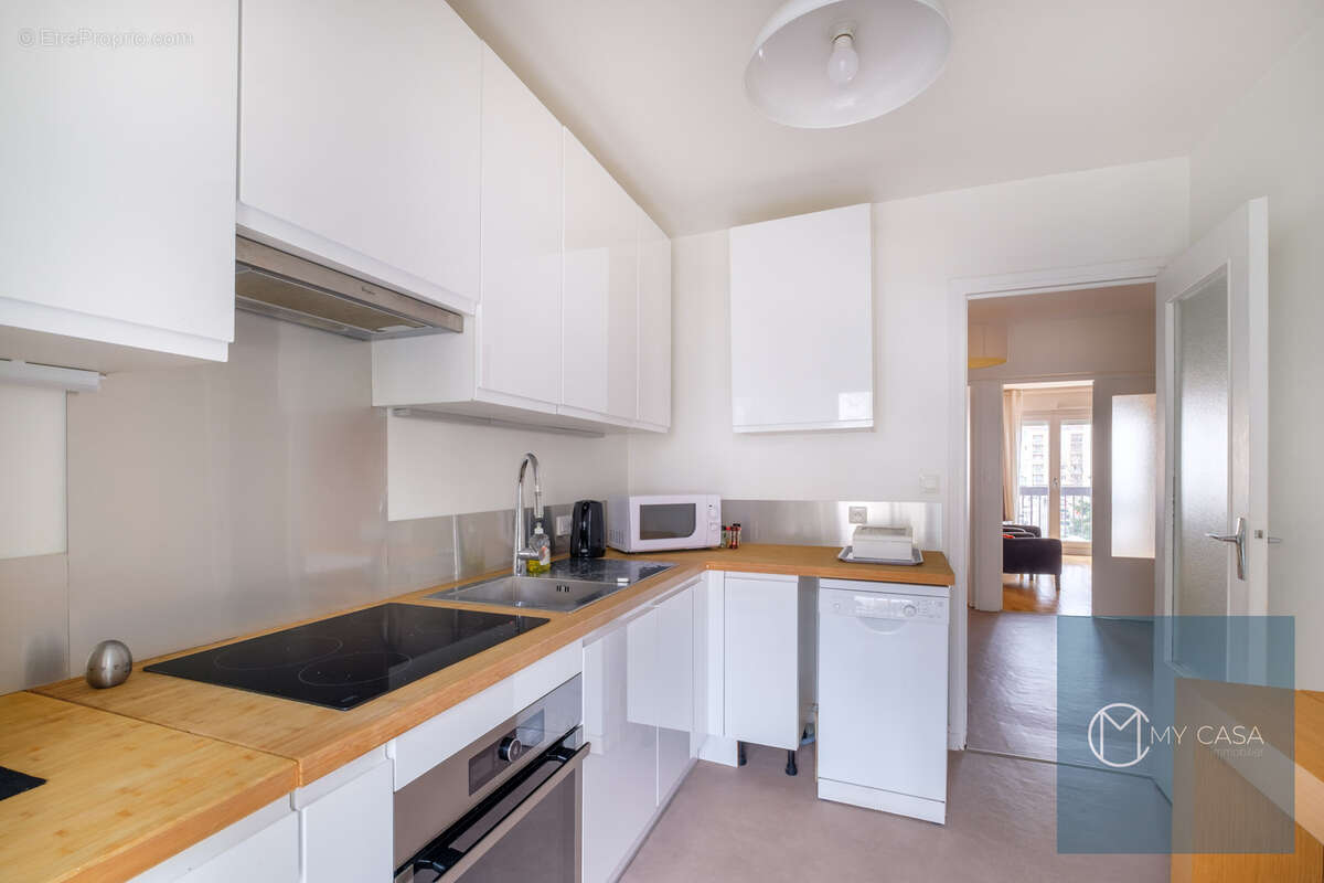 Appartement à LYON-3E