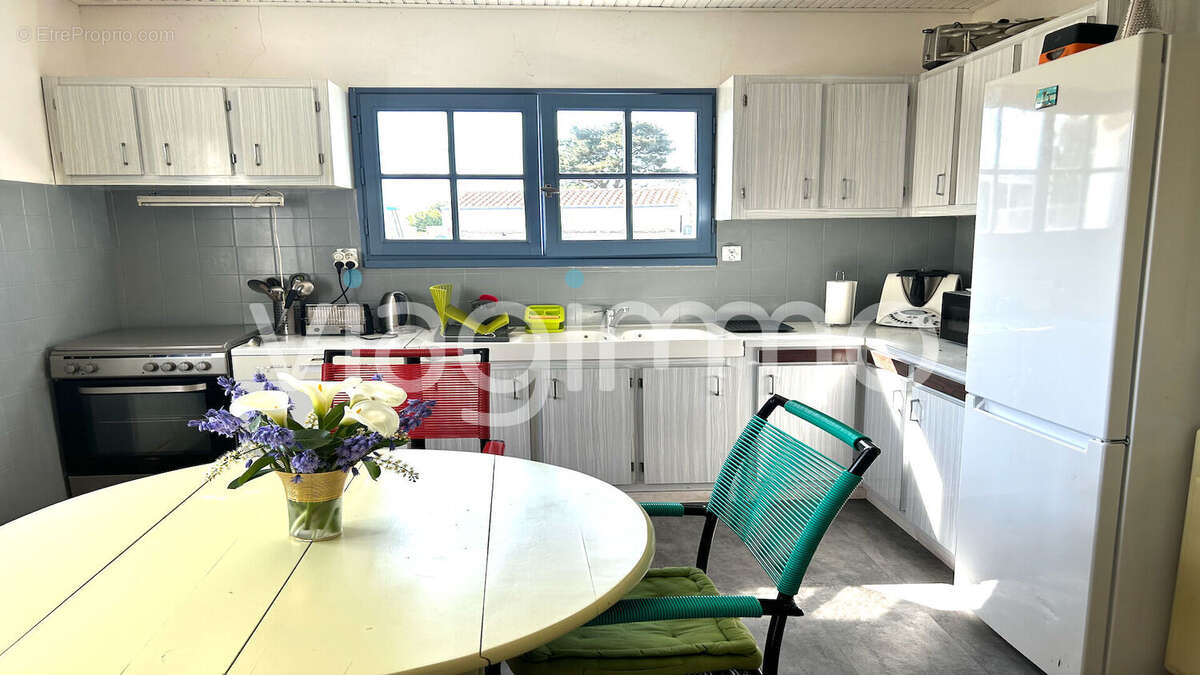 Maison à NOIRMOUTIER-EN-L&#039;ILE