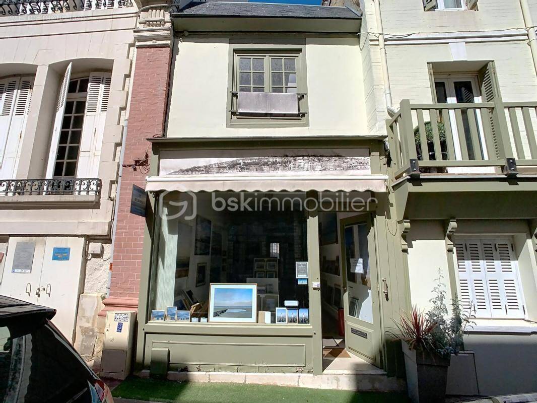 Maison à TROUVILLE-SUR-MER