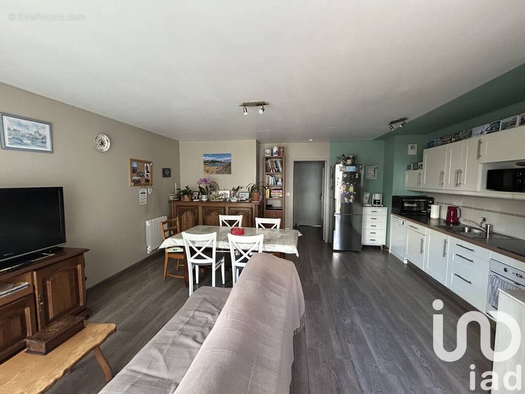 Photo 1 - Appartement à LA CHAPELLE-SUR-ERDRE