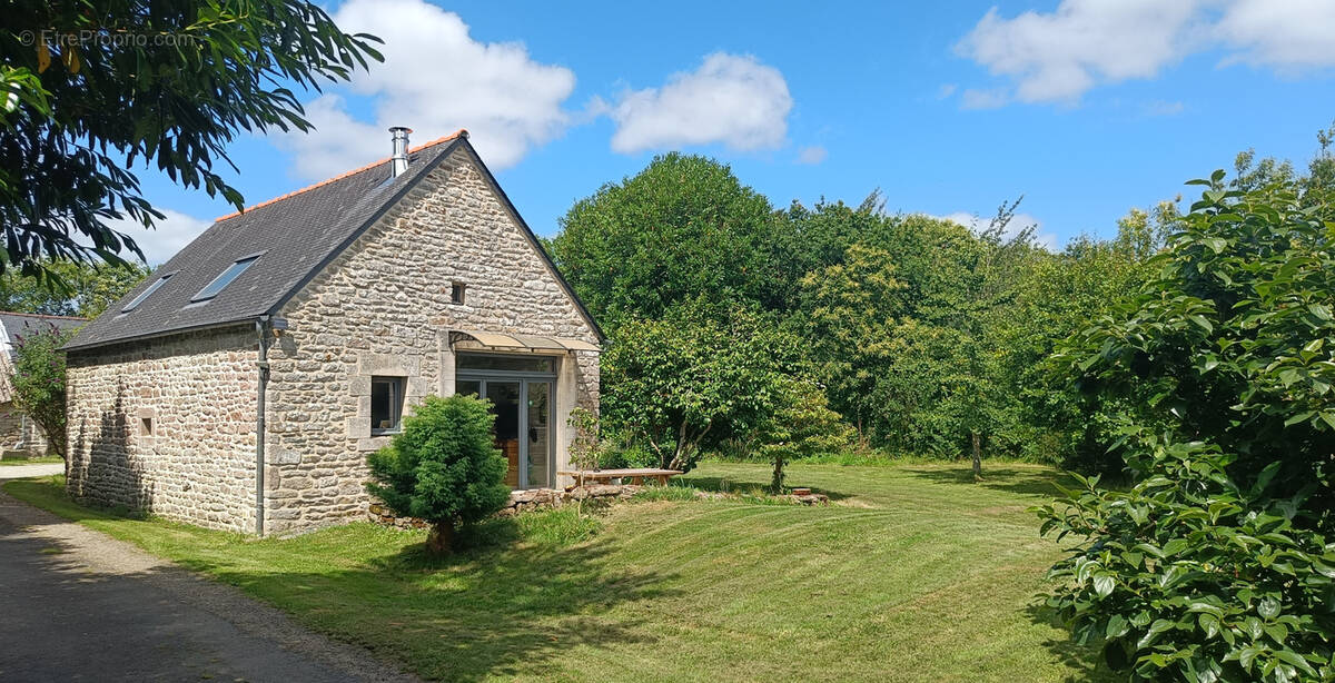 Maison à PLOMELIN