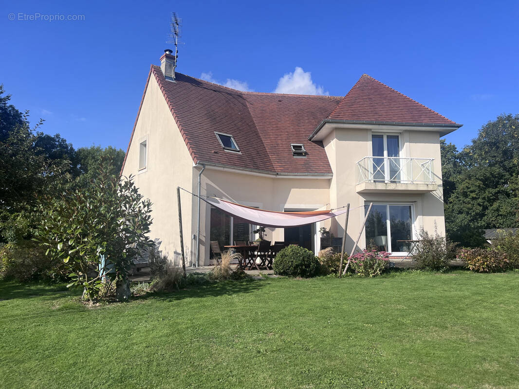 Maison à CHOUAIN