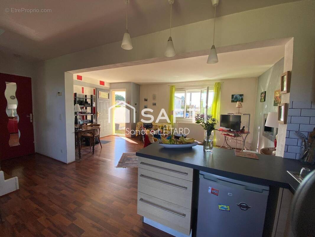 Photo 1 - Maison à SOYAUX
