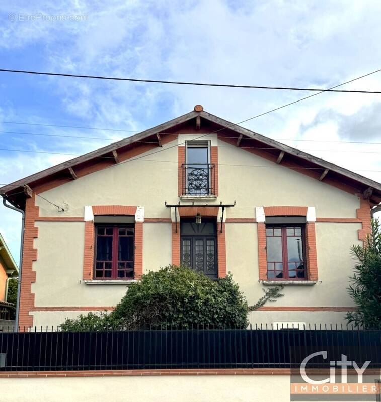 Maison à TOULOUSE