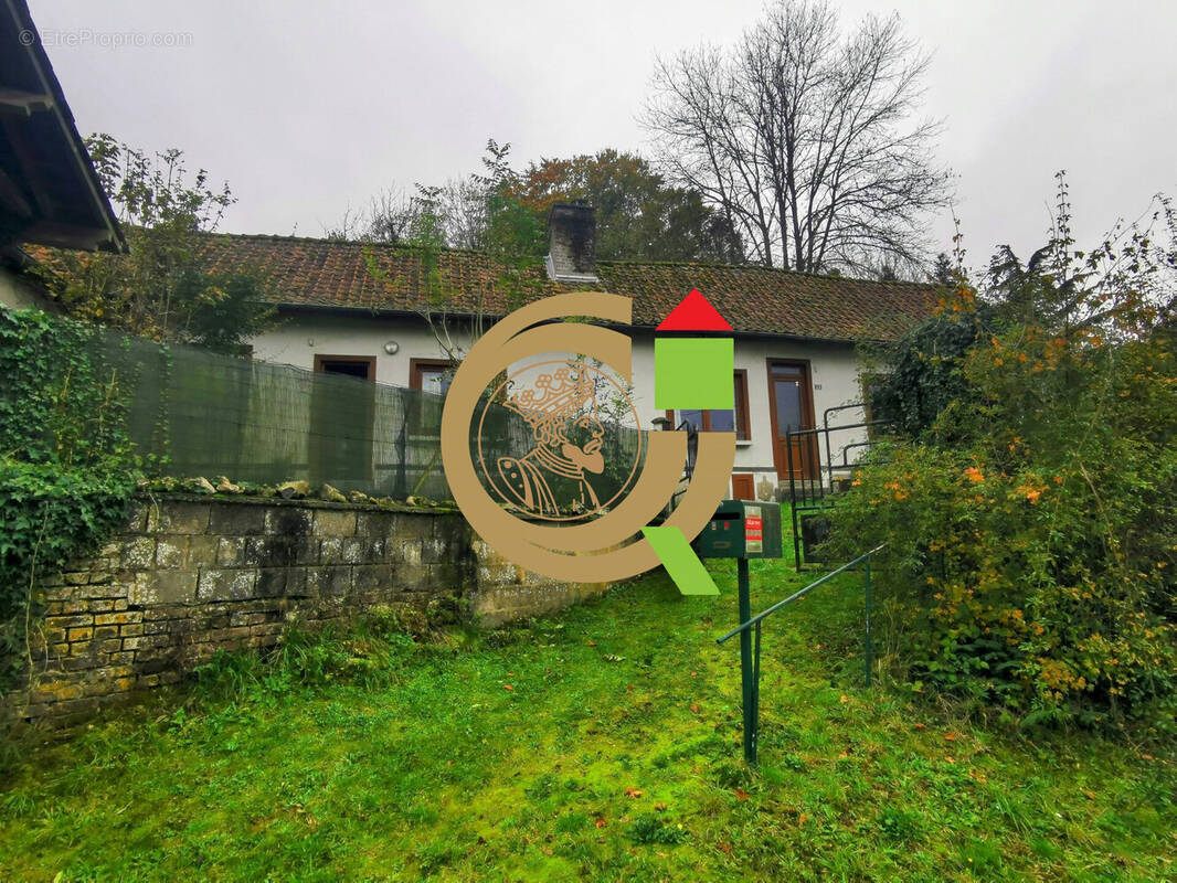 Maison à LE BOISLE