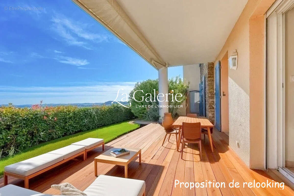 Appartement à HYERES