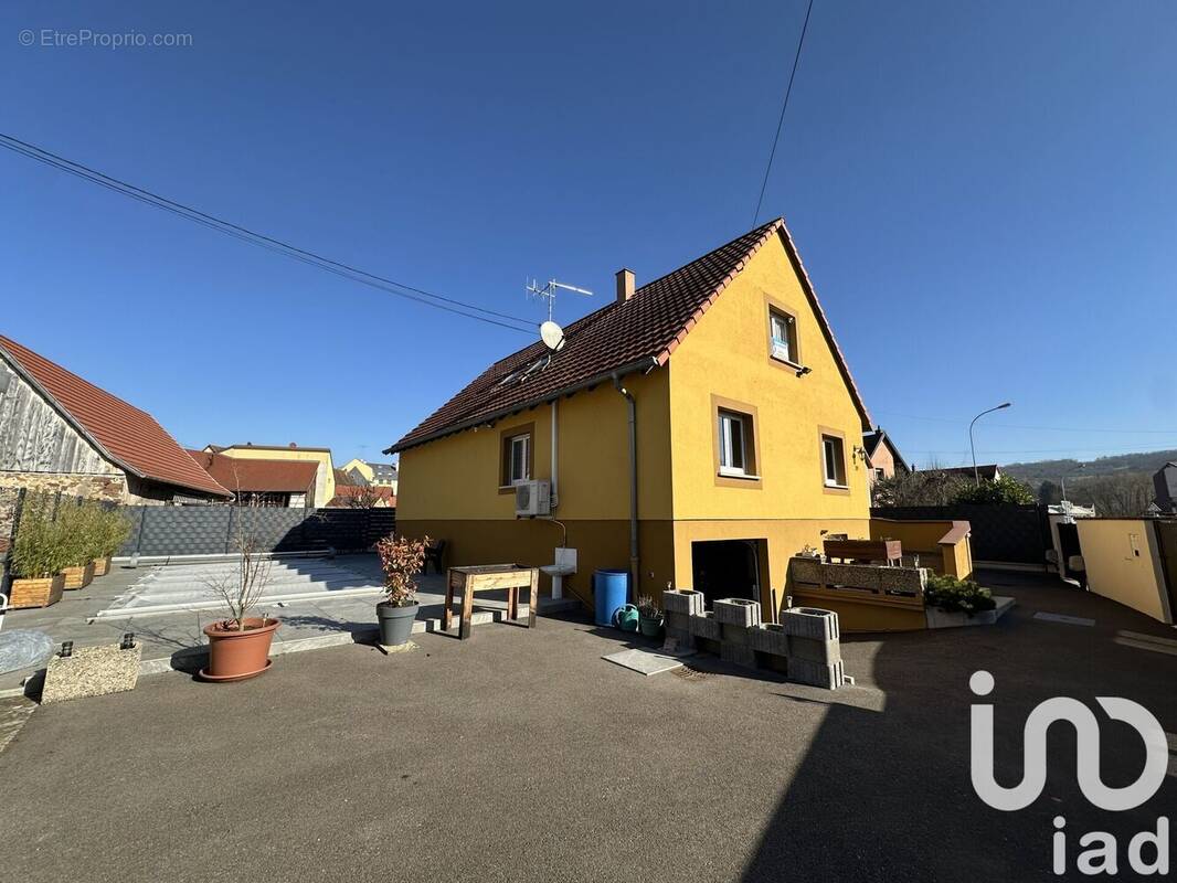 Photo 1 - Maison à WASSELONNE