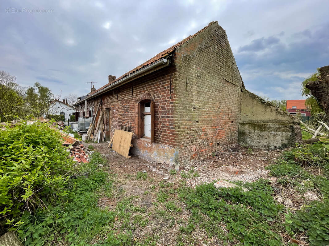 Maison à LECELLES