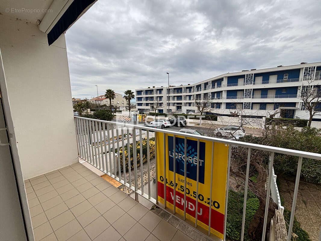 Appartement à PALAVAS-LES-FLOTS