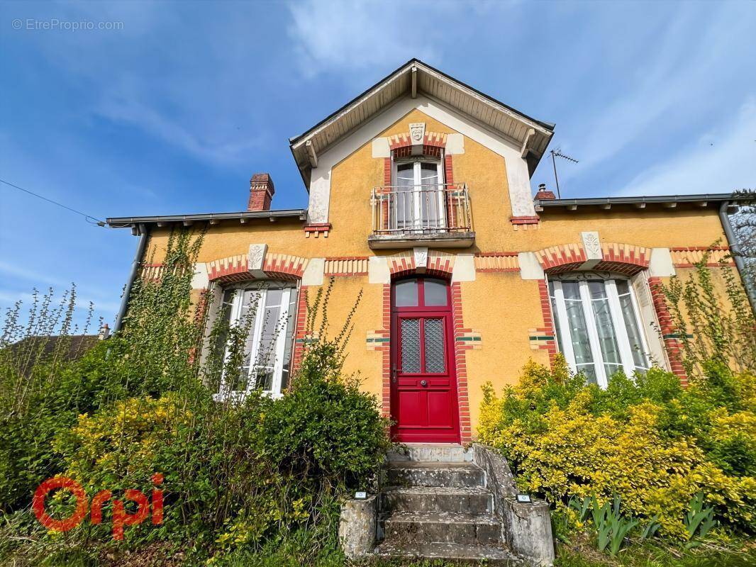 Maison à ROMORANTIN-LANTHENAY