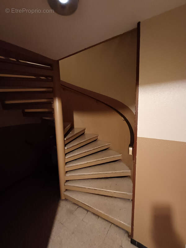 Appartement à JUVISY-SUR-ORGE