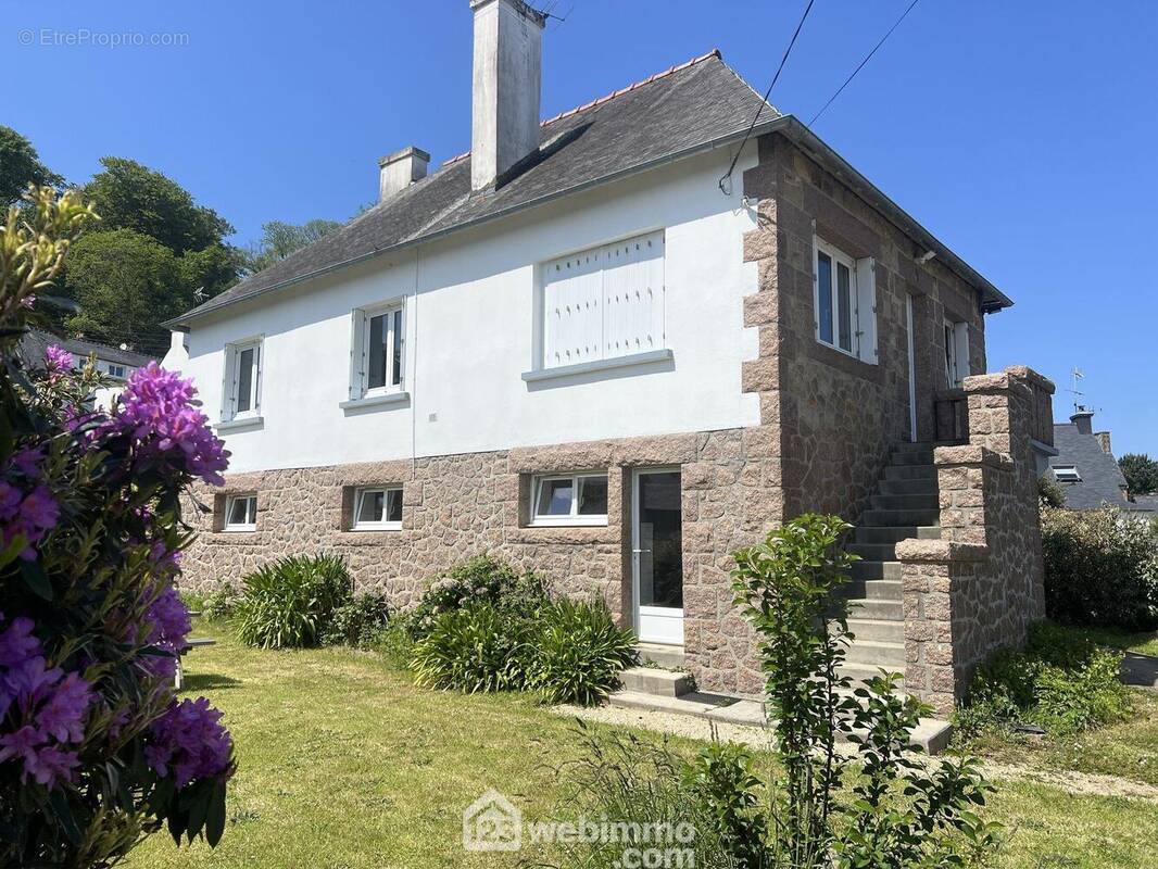 Maison à PERROS-GUIREC