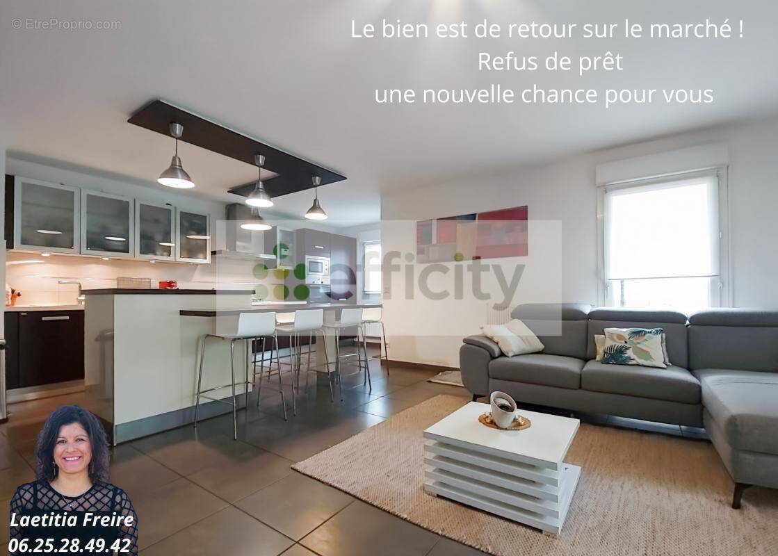 Appartement à ANNEMASSE