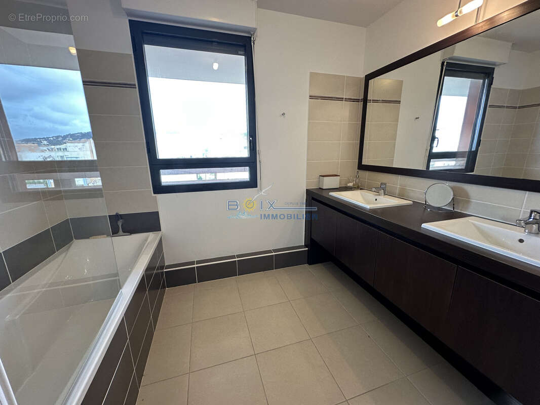 Appartement à SETE
