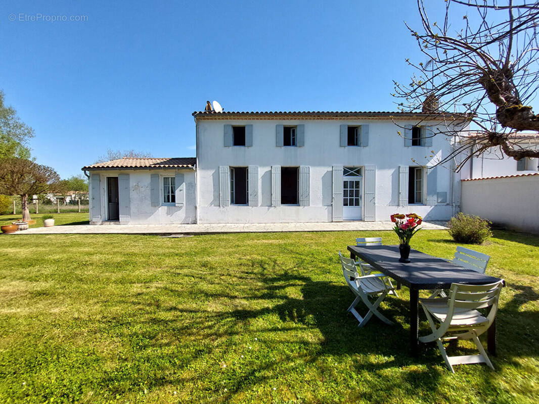 Maison à MEDIS
