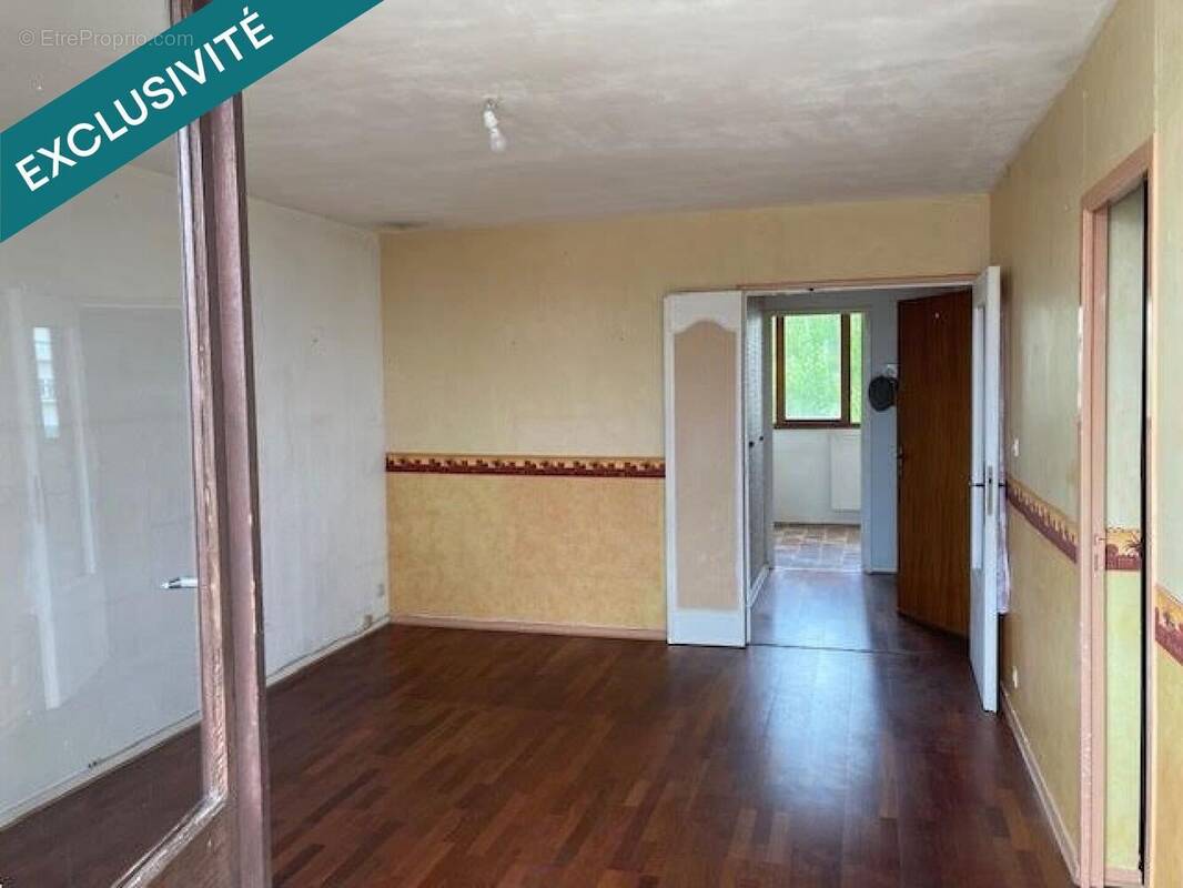 Photo 1 - Appartement à CHATILLON-SUR-SEINE